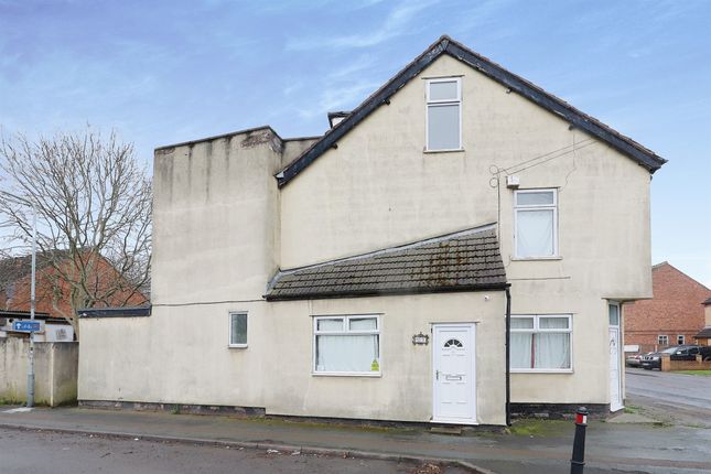 Thumbnail End terrace house for sale in Coleman Street, Wolverhampton