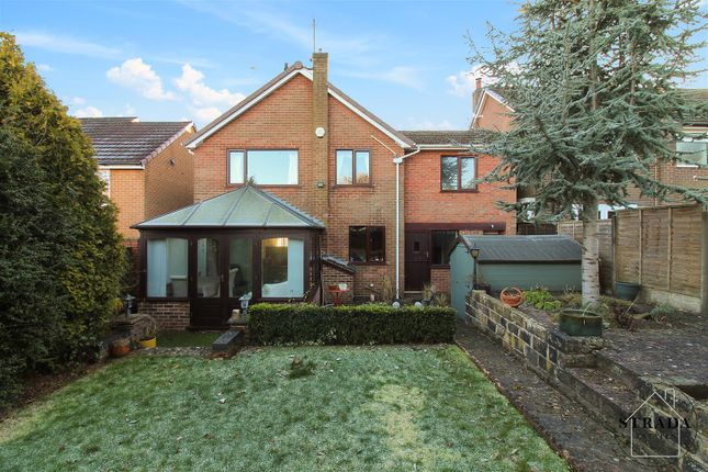 Detached house for sale in Oaklea Way, Old Tupton, Chesterfield