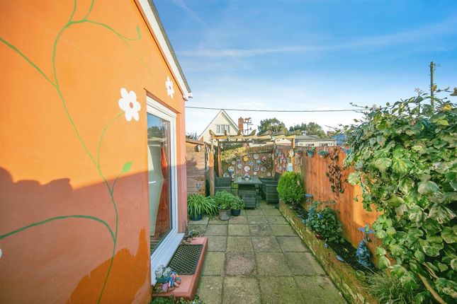 Detached bungalow for sale in Sea Way, Jaywick, Clacton-On-Sea