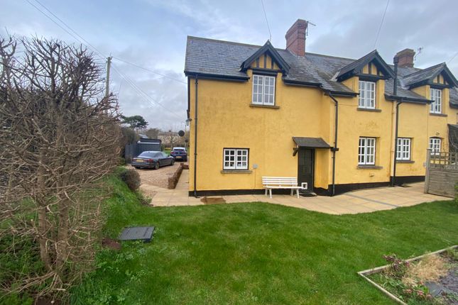 Thumbnail Semi-detached house for sale in Station Road, Broadclyst, Exeter