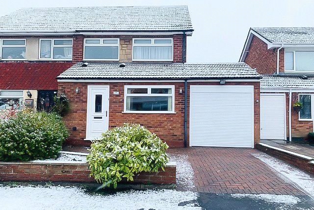 Thumbnail Semi-detached house to rent in Hayworth Close, Tamworth, Staffordshire