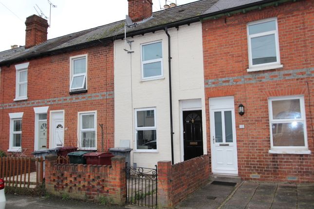 Thumbnail Terraced house to rent in Cumberland Road, Reading