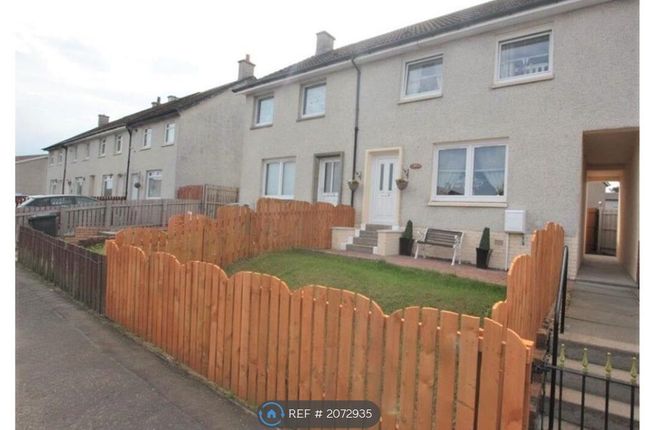 Thumbnail Terraced house to rent in Charles Crescent, Carluke