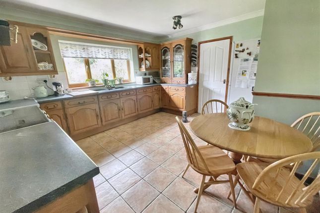 Detached bungalow for sale in Nantycaws, Carmarthen