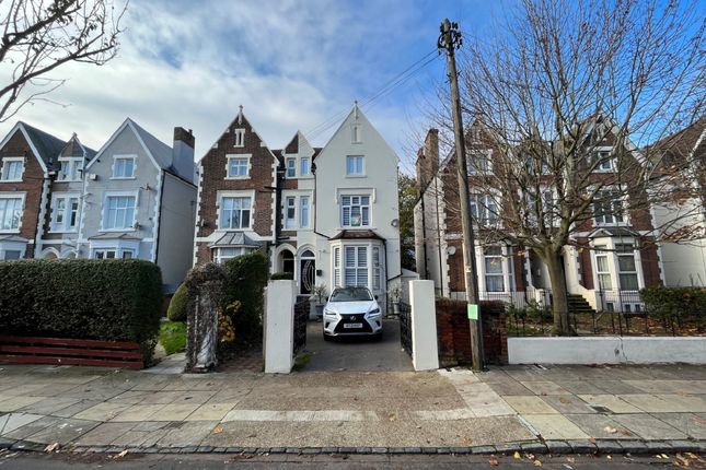 Thumbnail Semi-detached house for sale in Outram Road, Southsea, Portsmouth, Hampshire
