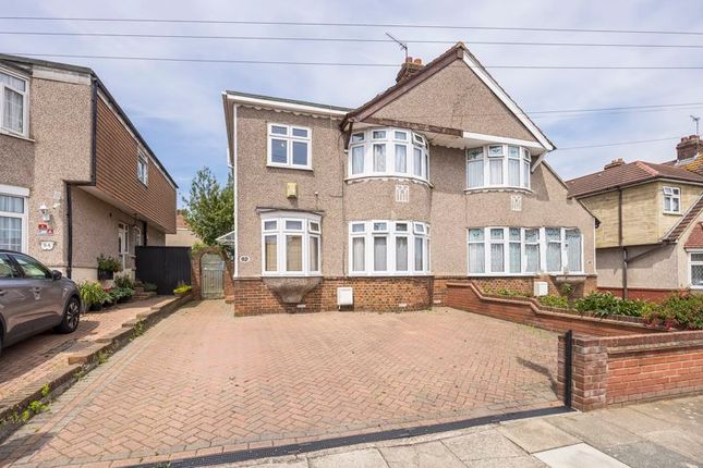 Thumbnail Semi-detached house for sale in Ashmore Grove, Welling