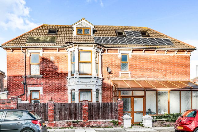 Thumbnail End terrace house for sale in Festing Grove, Southsea, Hampshire