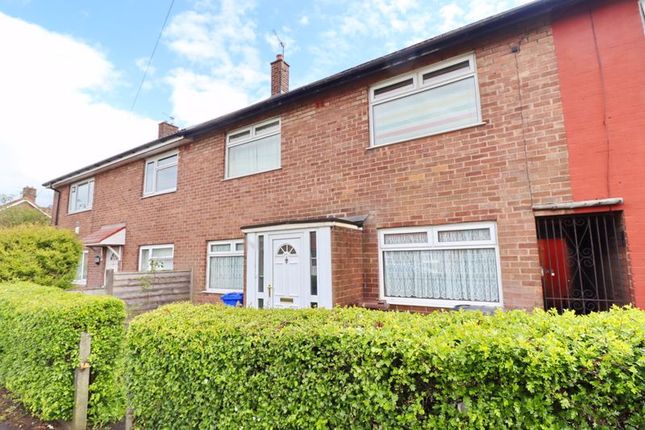 Thumbnail Terraced house for sale in Madams Wood Road, Worsley, Manchester