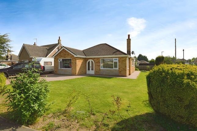 Thumbnail Detached bungalow for sale in Langwith Gardens, Holbeach, Lincolsnhire