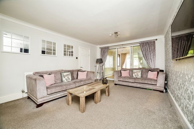 Semi-detached bungalow for sale in Orchard Drive, South Hiendley, Barnsley