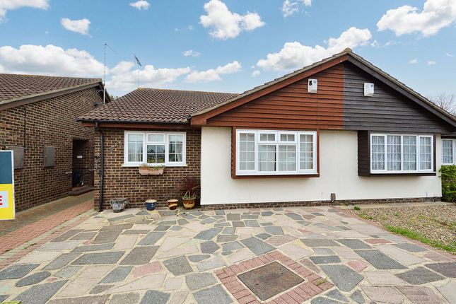 Thumbnail Semi-detached bungalow for sale in Staplegrove, Shoeburyness