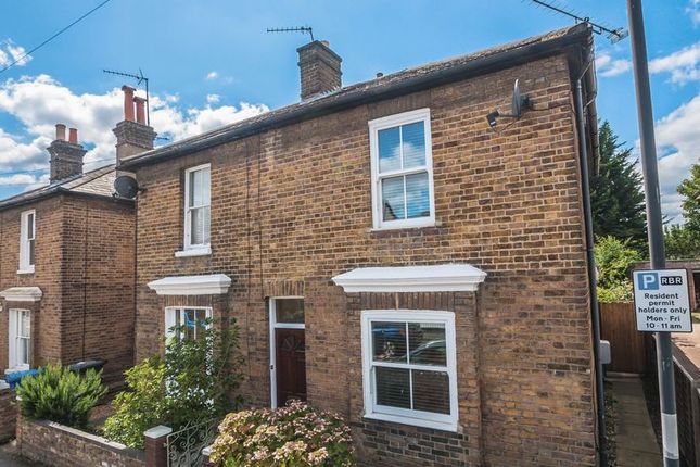 Thumbnail Semi-detached house to rent in Risborough Road, Maidenhead
