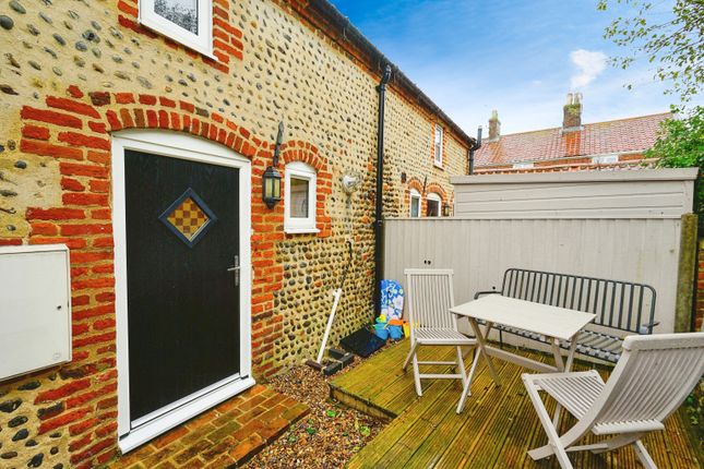 Terraced house for sale in Alicia Cottages, Walcott Road, Bacton, Norwich