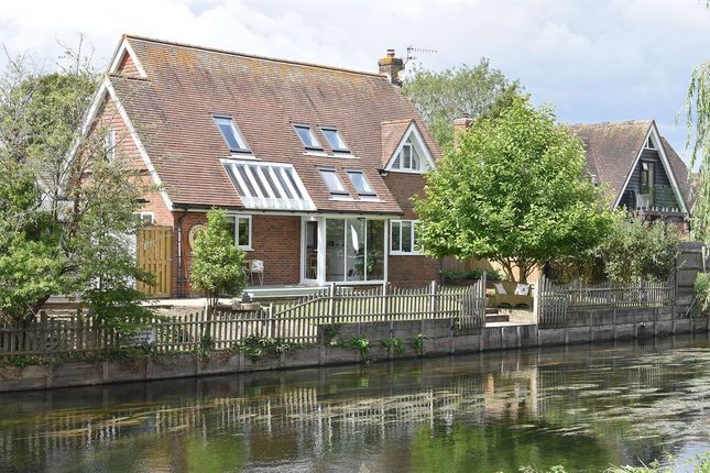 Detached house for sale in Parish Road, Chartham, Canterbury