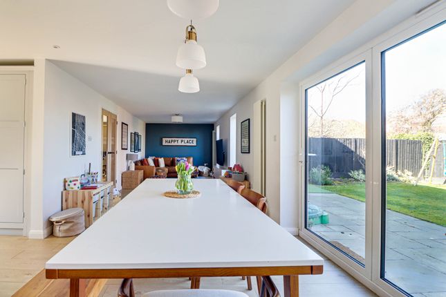 Kitchen/Lounge/Diner