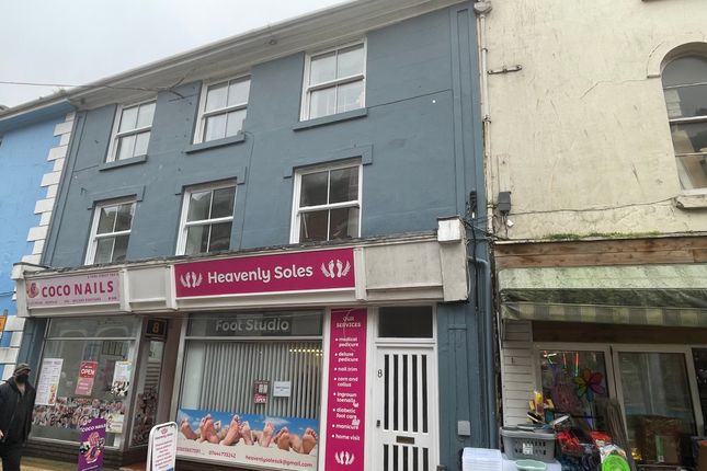 Thumbnail Flat to rent in Fore Street, Brixham