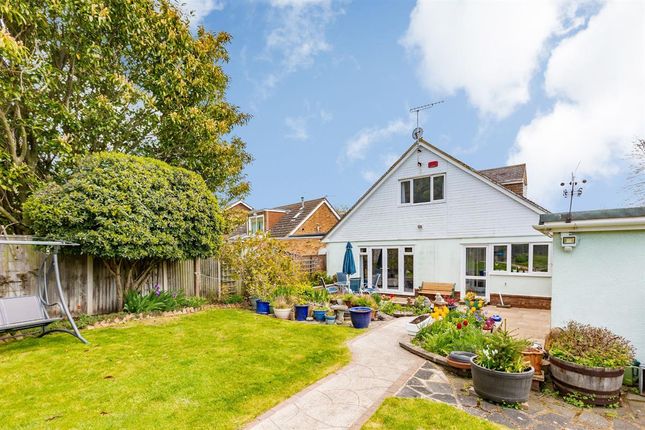 Detached house for sale in Dumpton Park Drive, Broadstairs