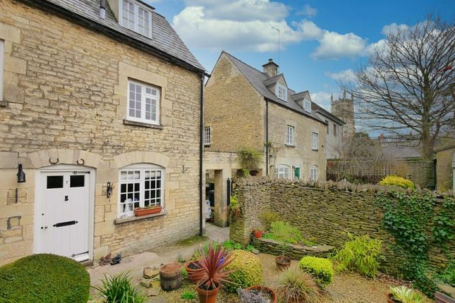 Thumbnail Cottage to rent in Coxwell Street, Cirencester