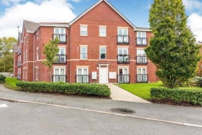 Thumbnail Flat for sale in Mystery Close, Wavertree, Liverpool.