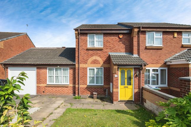 Thumbnail Semi-detached house for sale in Tompstone Road, West Bromwich