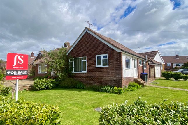 Semi-detached bungalow for sale in Quantock Close, Worthing, West Sussex