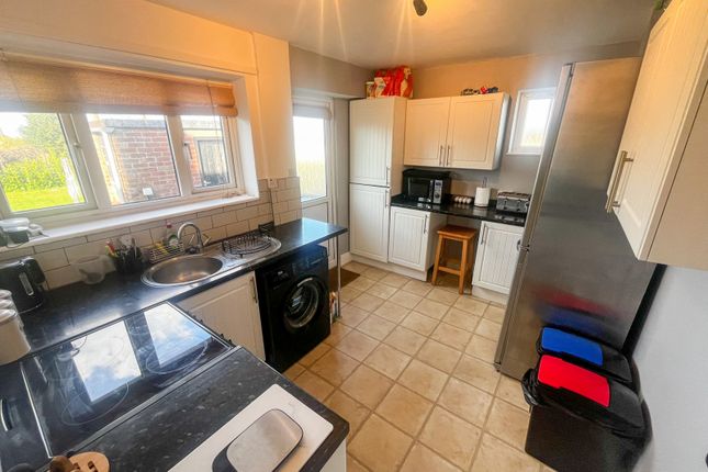 End terrace house to rent in Coney Hill, Beccles, Suffolk