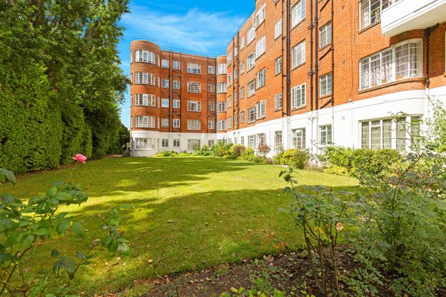 Flat for sale in Langham Court, Wyke Road, Raynes Park
