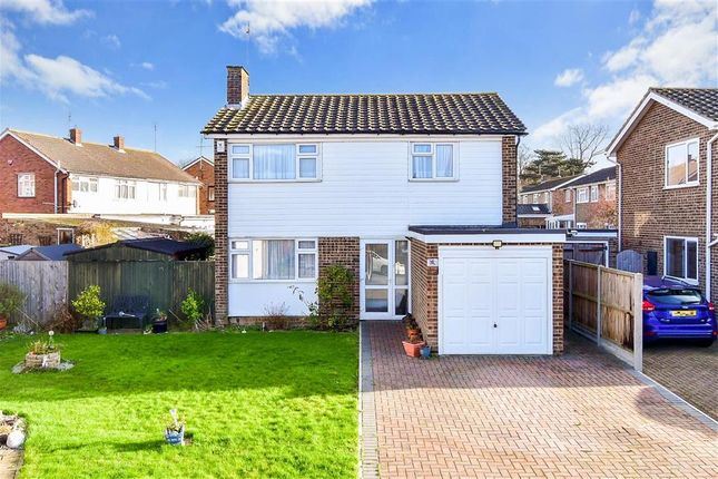 Detached house for sale in Beaumanor, Herne Bay, Kent
