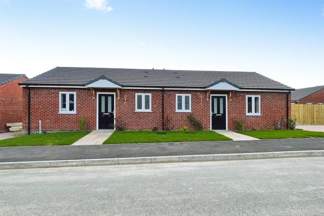 1-bed house on Plot 15, North Green, Calverton, £220,000