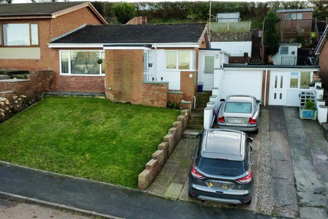 Semi-detached bungalow for sale in Canal Hill Area, Tiverton, Devon