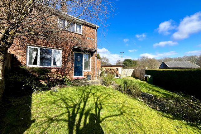Semi-detached house for sale in Ridgeway, Yorkley, Lydney