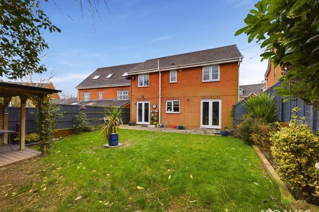 Detached house for sale in Upper Well Close, Oswestry