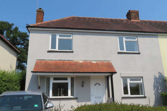 Thumbnail Semi-detached house to rent in Lincoln Rd, Guildford