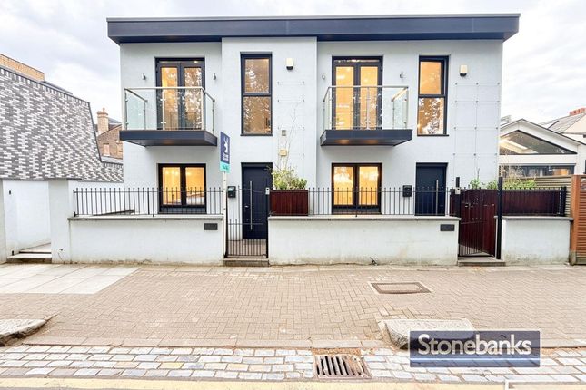 2-bed house on 98C, Pirbright Road, London, £625,000
