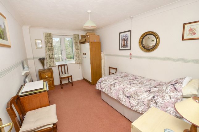 Flat for sale in Pinewood Court, 179 Station Road, Ferndown, Dorset