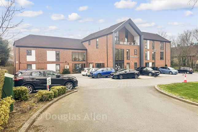 1-bed flat on Poets Place, Alderton Hill, Loughton, £310,000
