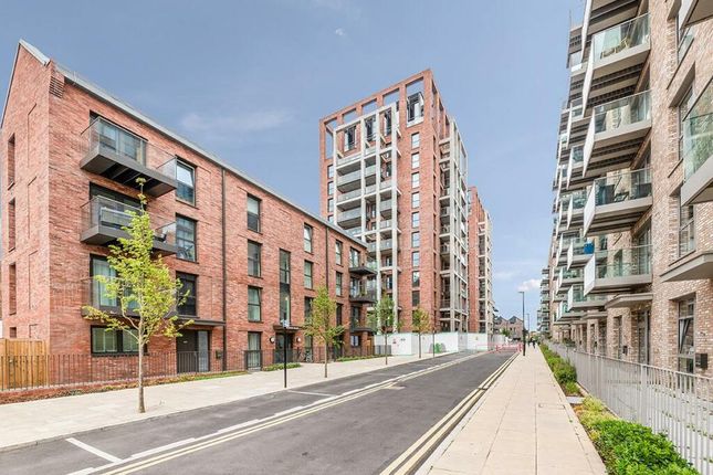 Thumbnail Flat for sale in Sealey Tower, Upton Garden, London
