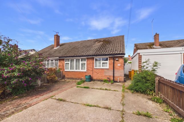 3-bed semi-detached on 45 Hardwick Avenue, Sutton-In-Ashfield, £165,000
