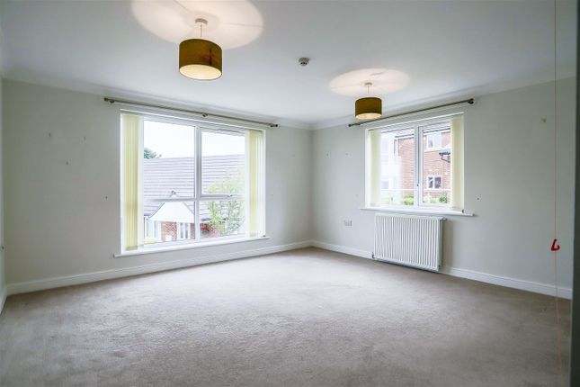 Flat for sale in Arrowsmith House, Larmenier Retirement Village, Preston New Road, Blackburn