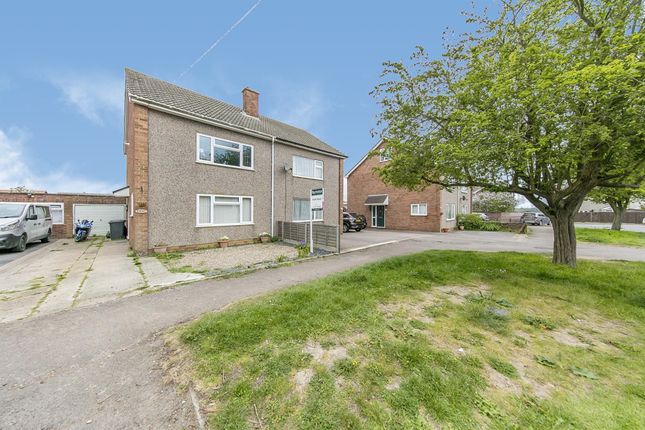 Thumbnail Semi-detached house for sale in Kings Road, Glemsford, Sudbury
