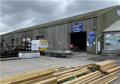 Thumbnail Light industrial for sale in Former Jewson, Canal Road Industrial Estate, Canal Road, Trowbridge, Wiltshire