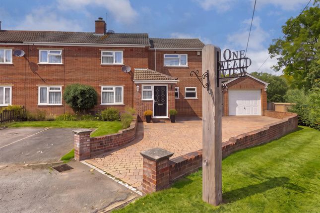 4-bed semi-detached on Pearsons Green Road, Brenchley, £625,000