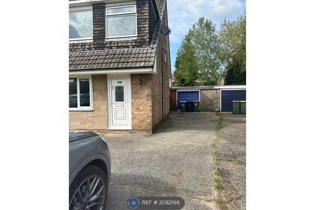 Semi-detached house to rent in Broadwood Drive, Fulwood, Preston