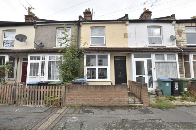 Thumbnail Terraced house for sale in Garfield Street, Watford