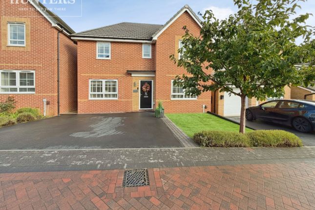 4-bed detached on Dearne Hall Park, Barnsley, £385,000