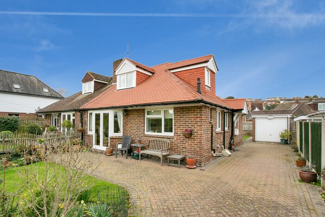 Thumbnail Bungalow for sale in Green Lane, Hythe