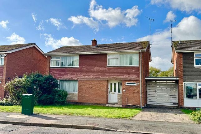 3-bed detached on Valley Road, Leicester, £280,000