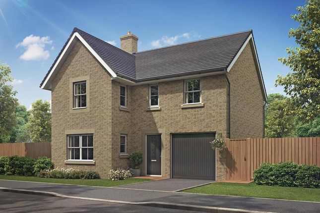 4 bedroom detached house for sale in "Halton" at Burlow Road, Harpur Hill, Buxton