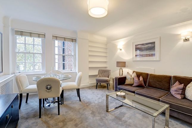 Thumbnail Flat to rent in Fulham Road, South Kensington