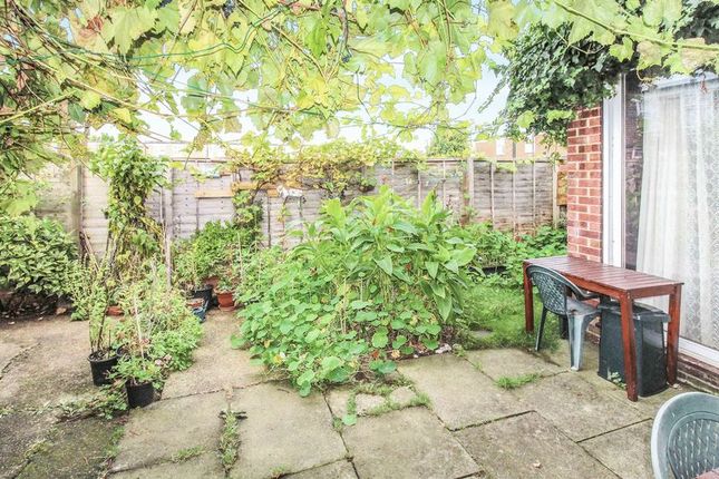 Terraced house for sale in Burnside Avenue, Chingford